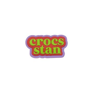 Crocs Crocs Stan Jibbitz Herr Olika Färger | Sverige 1020YXFU